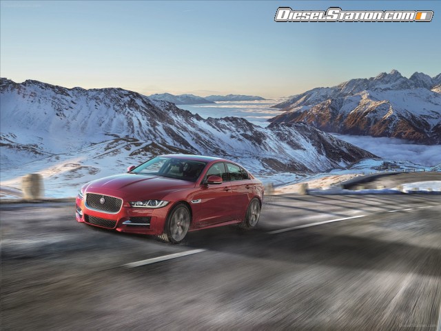Jaguar XE AWD 2017 Picture #9 Jaguar XE AWD 2017 Picture #9