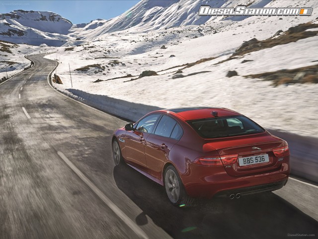 Jaguar XE AWD 2017 Picture #21 Jaguar XE AWD 2017 Picture #21