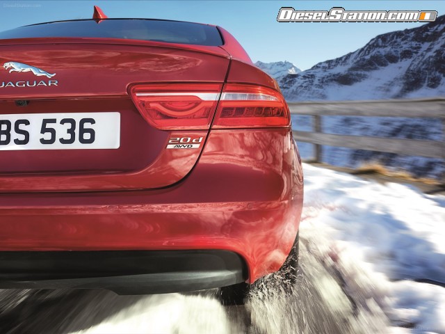 Jaguar XE AWD 2017 Picture #10 Jaguar XE AWD 2017 Picture #10