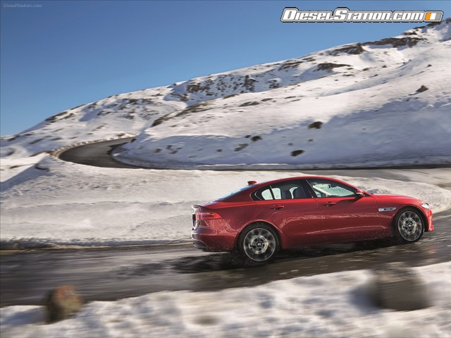 Jaguar XE AWD 2017 Picture #13 Jaguar XE AWD 2017 Picture #13