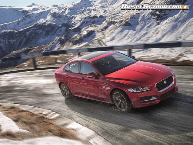 Jaguar XE AWD 2017 Picture #25 Jaguar XE AWD 2017 Picture #25
