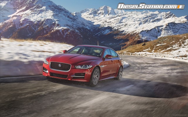 Jaguar XE AWD 2017 Widescreen Picture #1 Jaguar XE AWD 2017 Widescreen Picture #1