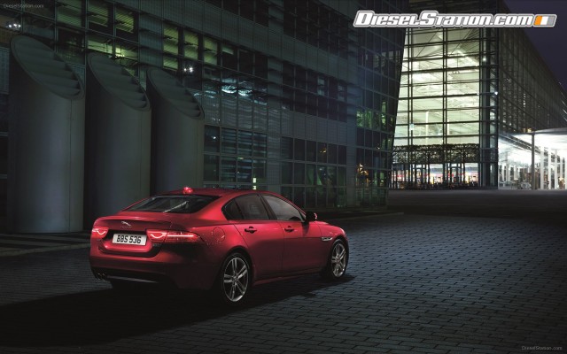 Jaguar XE AWD 2017 Widescreen Picture #24 Jaguar XE AWD 2017 Widescreen Picture #24