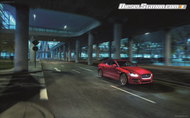 Jaguar XE AWD 2017 Widescreen Picture #3 Jaguar XE AWD 2017 Widescreen Picture #3