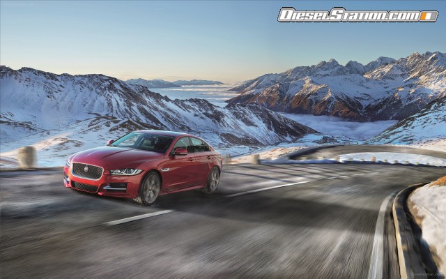 Jaguar XE AWD 2017 Widescreen Picture #5 Jaguar XE AWD 2017 Widescreen Picture #5