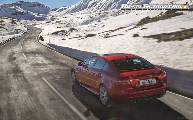 Jaguar XE AWD 2017 Widescreen Picture #14 Jaguar XE AWD 2017 Widescreen Picture #14