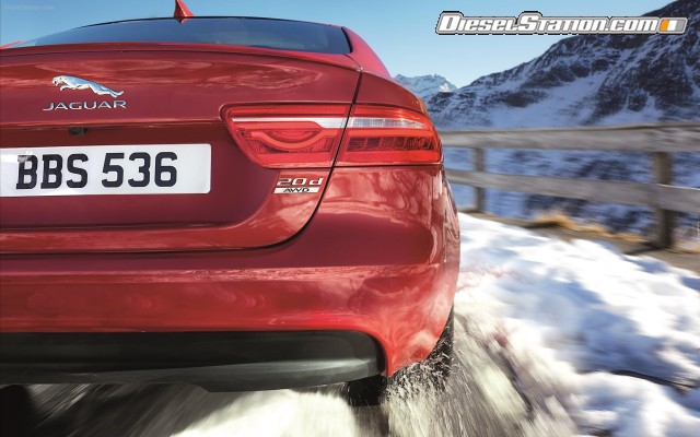 Jaguar XE AWD 2017 Widescreen Picture #20 Jaguar XE AWD 2017 Widescreen Picture #20