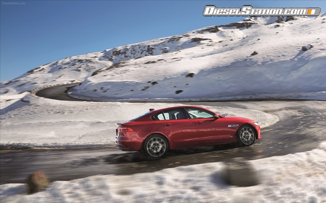 Jaguar XE AWD 2017 Widescreen Picture #16 Jaguar XE AWD 2017 Widescreen Picture #16