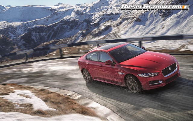 Jaguar XE AWD 2017 Widescreen Picture #7 Jaguar XE AWD 2017 Widescreen Picture #7