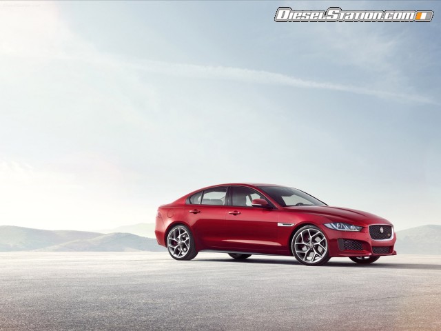 Jaguar XE S 2016 Picture #35 Jaguar XE S 2016 Picture #35