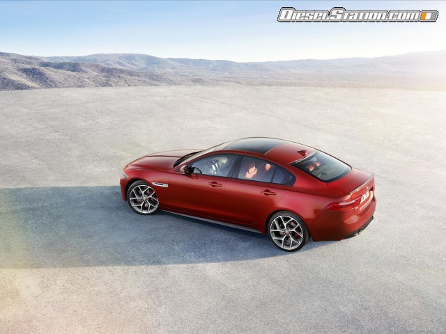 Jaguar XE S 2016 Picture #17 Jaguar XE S 2016 Picture #17
