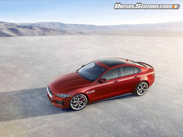 Jaguar XE S 2016 Picture #12 Jaguar XE S 2016 Picture #12