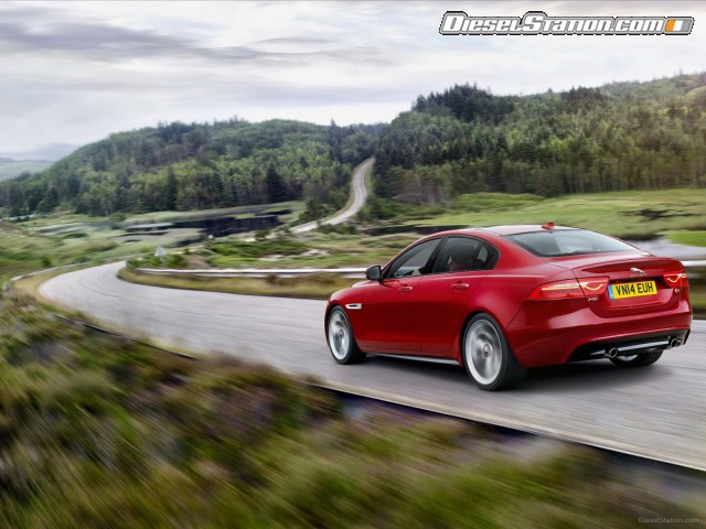 Jaguar XE S 2016 Picture #23 Jaguar XE S 2016 Picture #23
