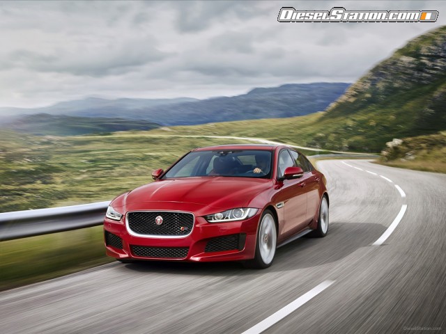Jaguar XE S 2016 Picture #15 Jaguar XE S 2016 Picture #15
