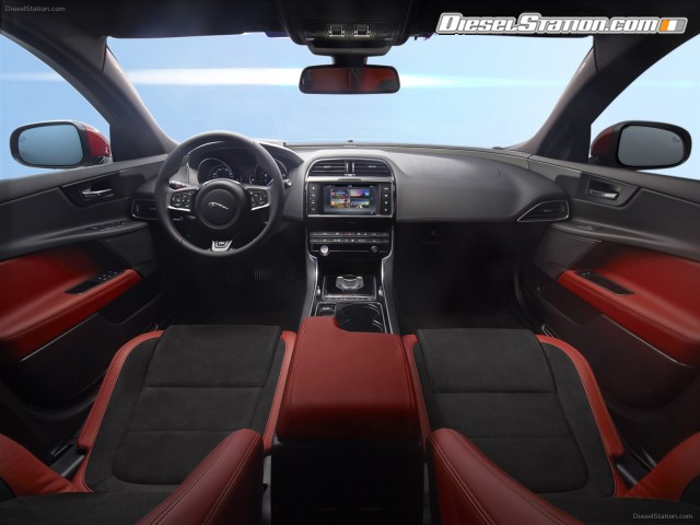 Jaguar XE S 2016 Picture #40 Jaguar XE S 2016 Picture #40