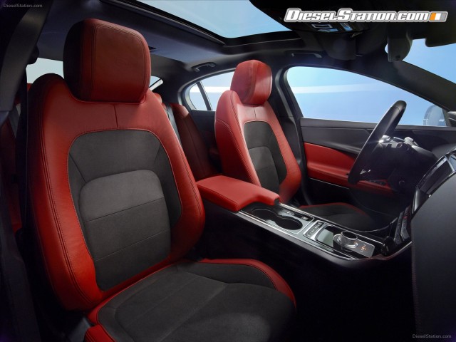 Jaguar XE S 2016 Picture #13 Jaguar XE S 2016 Picture #13