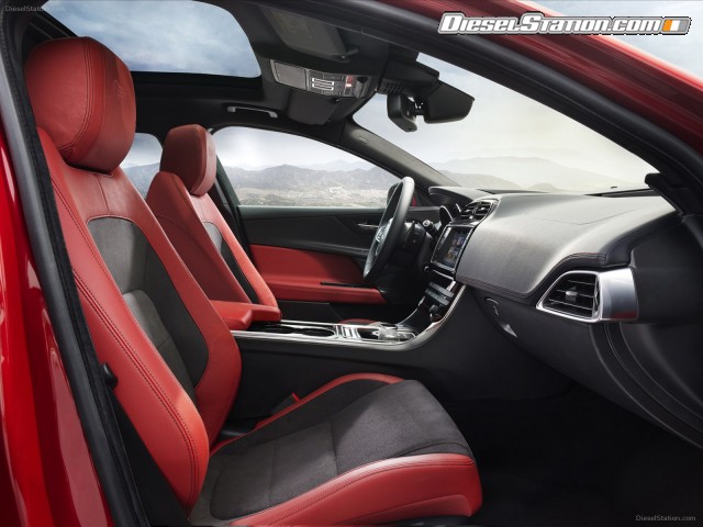 Jaguar XE S 2016 Picture #24 Jaguar XE S 2016 Picture #24