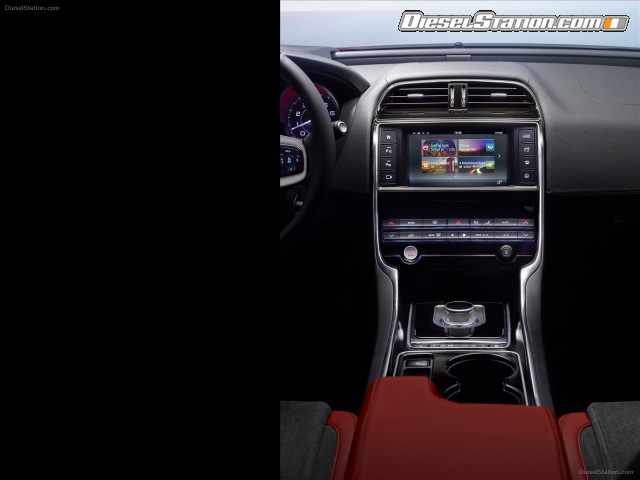 Jaguar XE S 2016 Picture #38 Jaguar XE S 2016 Picture #38