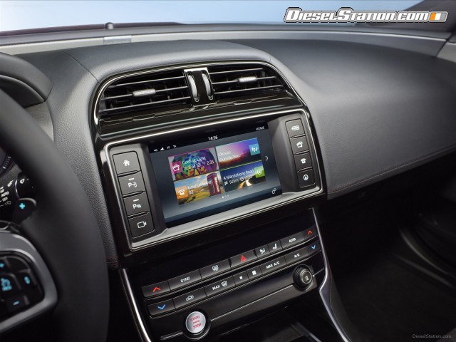 Jaguar XE S 2016 Picture #45 Jaguar XE S 2016 Picture #45