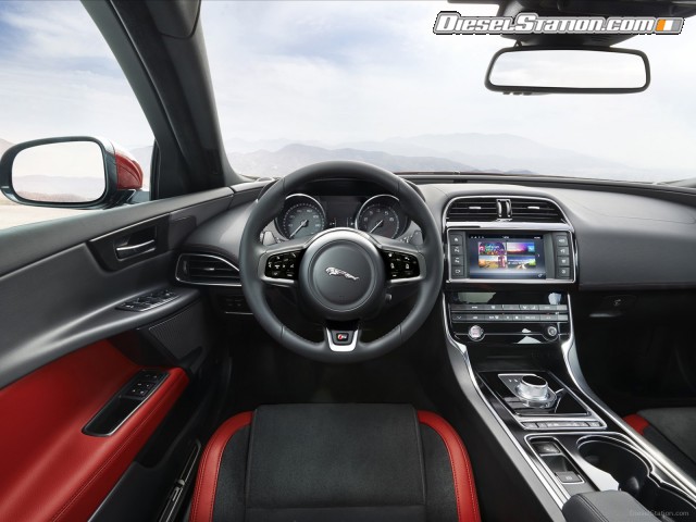 Jaguar XE S 2016 Picture #26 Jaguar XE S 2016 Picture #26