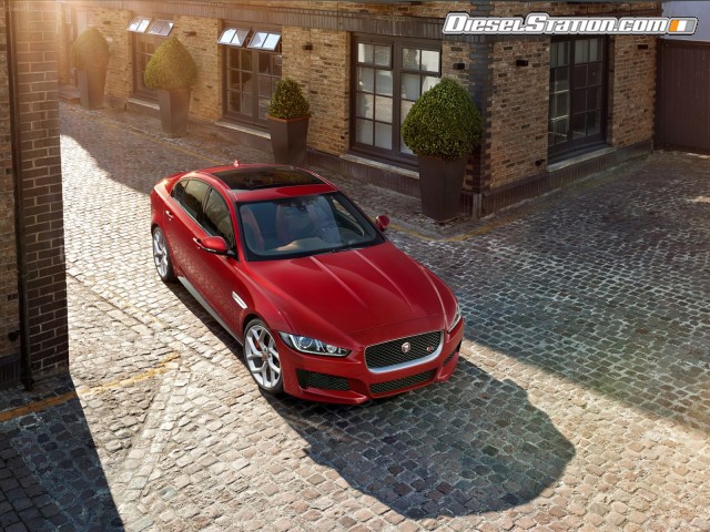 Jaguar XE S 2016 Picture #5 Jaguar XE S 2016 Picture #5