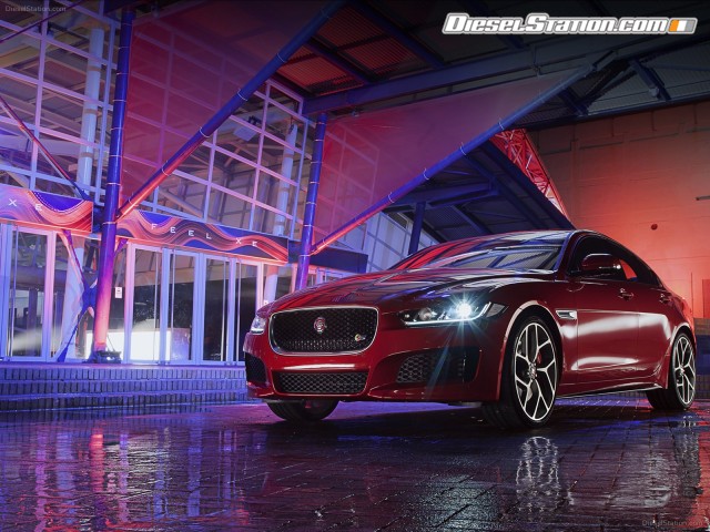 Jaguar XE S 2016 Picture #11 Jaguar XE S 2016 Picture #11