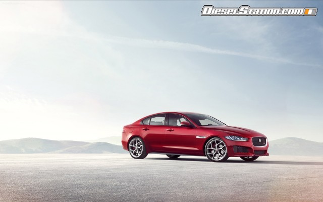 Jaguar XE S 2016 Widescreen Picture #20 Jaguar XE S 2016 Widescreen Picture #20