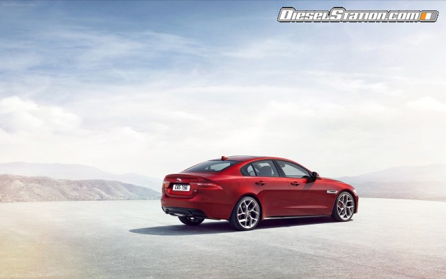 Jaguar XE S 2016 Widescreen Picture #18 Jaguar XE S 2016 Widescreen Picture #18