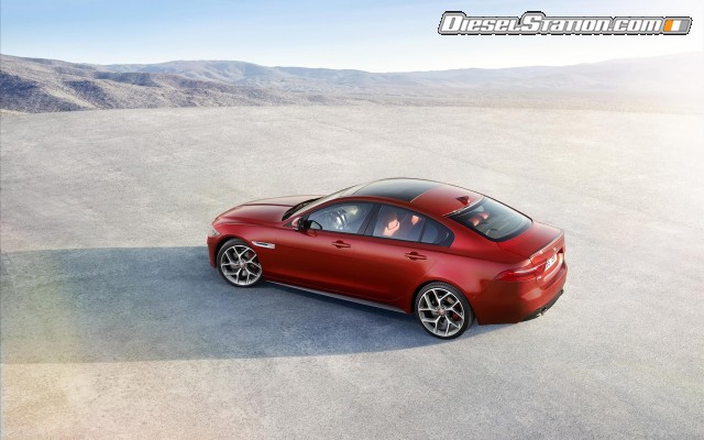 Jaguar XE S 2016 Widescreen Picture #32 Jaguar XE S 2016 Widescreen Picture #32