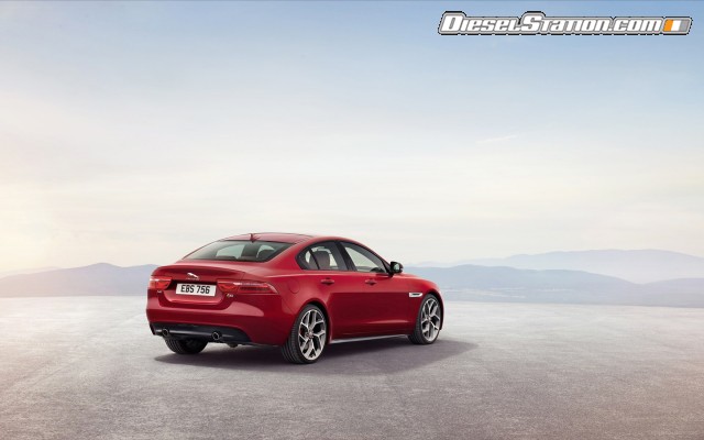 Jaguar XE S 2016 Widescreen Picture #48 Jaguar XE S 2016 Widescreen Picture #48