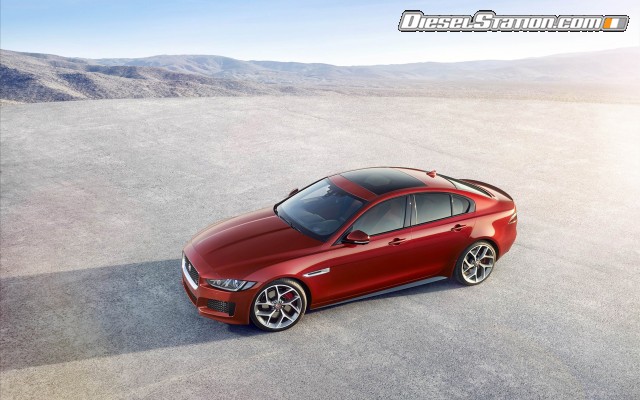 Jaguar XE S 2016 Widescreen Picture #36 Jaguar XE S 2016 Widescreen Picture #36