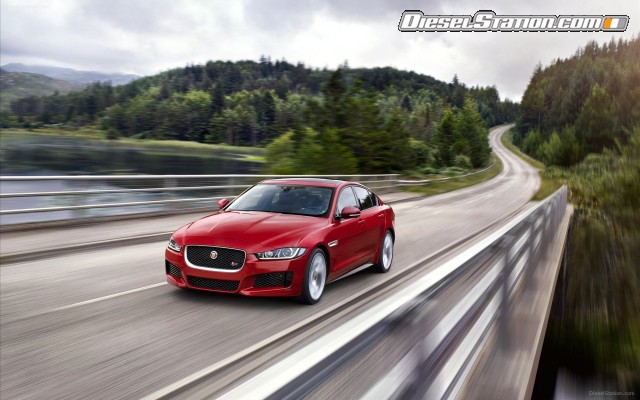 Jaguar XE S 2016 Widescreen Picture #9 Jaguar XE S 2016 Widescreen Picture #9