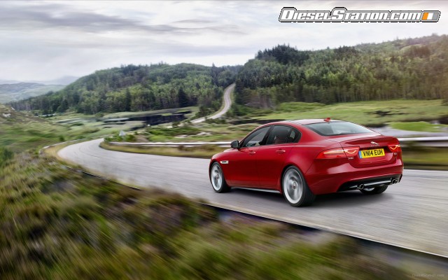 Jaguar XE S 2016 Widescreen Picture #31 Jaguar XE S 2016 Widescreen Picture #31