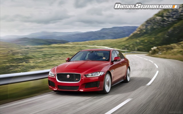 Jaguar XE S 2016 Widescreen Picture #49 Jaguar XE S 2016 Widescreen Picture #49