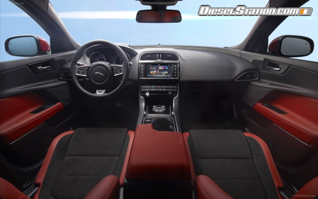 Jaguar XE S 2016 Widescreen Picture #42 Jaguar XE S 2016 Widescreen Picture #42