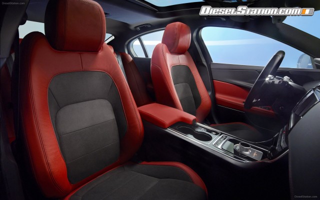 Jaguar XE S 2016 Widescreen Picture #37 Jaguar XE S 2016 Widescreen Picture #37