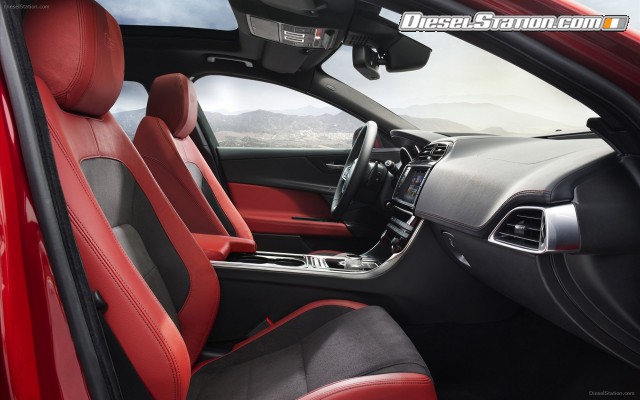 Jaguar XE S 2016 Widescreen Picture #34 Jaguar XE S 2016 Widescreen Picture #34