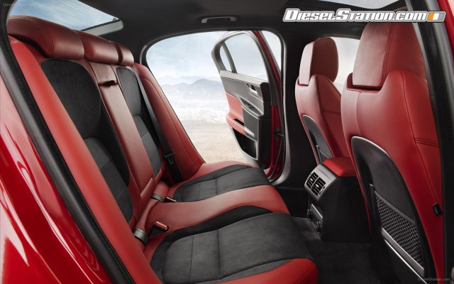 Jaguar XE S 2016 Widescreen Picture #21 Jaguar XE S 2016 Widescreen Picture #21