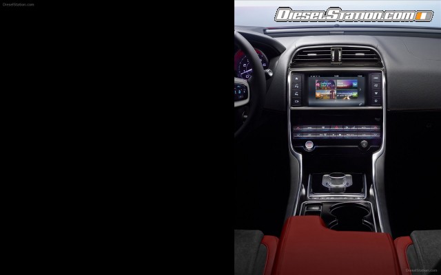 Jaguar XE S 2016 Widescreen Picture #6 Jaguar XE S 2016 Widescreen Picture #6