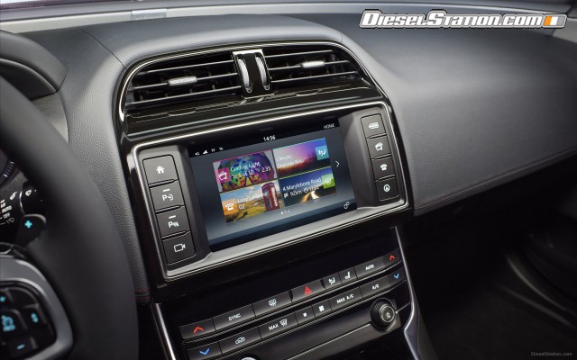 Jaguar XE S 2016 Widescreen Picture #22 Jaguar XE S 2016 Widescreen Picture #22