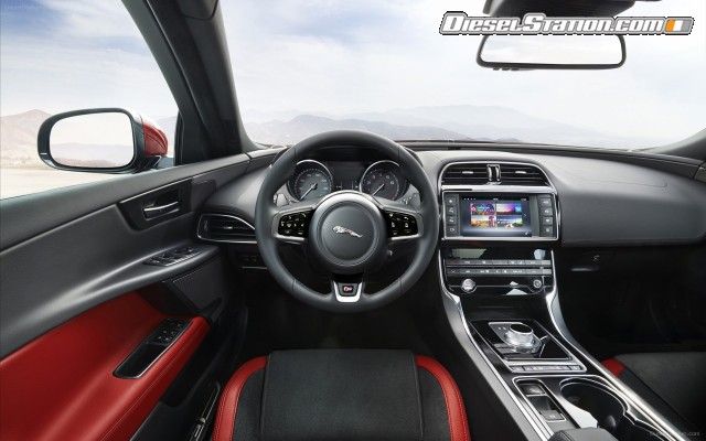 Jaguar XE S 2016 Widescreen Picture #27 Jaguar XE S 2016 Widescreen Picture #27