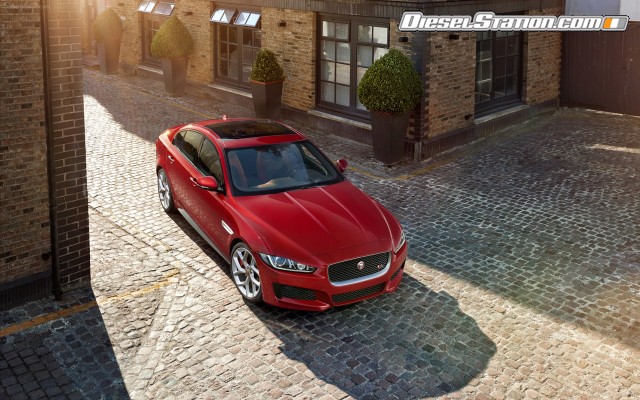 Jaguar XE S 2016 Widescreen Picture #30 Jaguar XE S 2016 Widescreen Picture #30