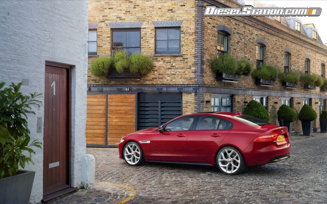 Jaguar XE S 2016 Widescreen Picture #29 Jaguar XE S 2016 Widescreen Picture #29