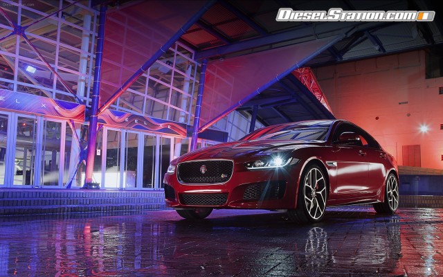 Jaguar XE S 2016 Widescreen Picture #33 Jaguar XE S 2016 Widescreen Picture #33