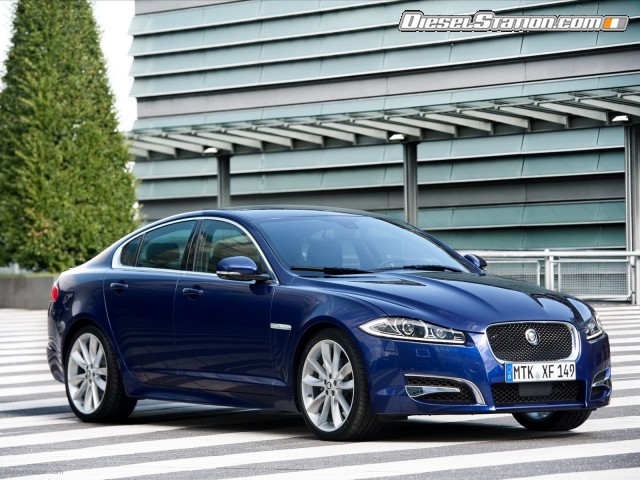Jaguar XF 2 2 Diesel 2012 Picture #62 Jaguar XF 2 2 Diesel 2012 Picture #62