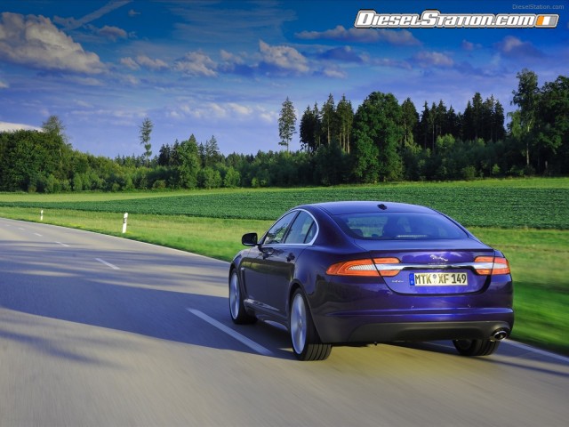 Jaguar XF 2 2 Diesel 2012 Picture #43 Jaguar XF 2 2 Diesel 2012 Picture #43