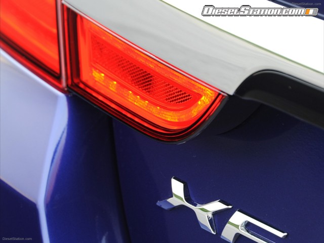 Jaguar XF 2 2 Diesel 2012 Picture #21 Jaguar XF 2 2 Diesel 2012 Picture #21