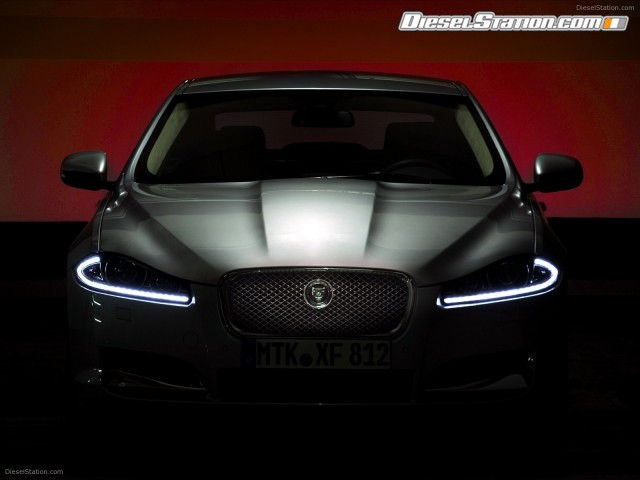 Jaguar XF 2 2 Diesel 2012 Picture #16 Jaguar XF 2 2 Diesel 2012 Picture #16