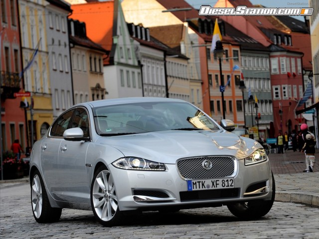 Jaguar XF 2 2 Diesel 2012 Picture #7 Jaguar XF 2 2 Diesel 2012 Picture #7