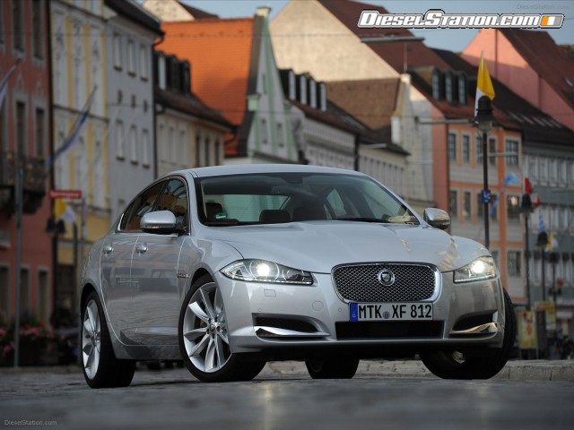 Jaguar XF 2 2 Diesel 2012 Picture #10 Jaguar XF 2 2 Diesel 2012 Picture #10